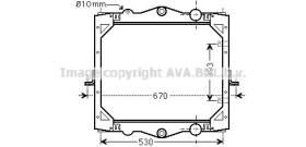 AVA DF2041