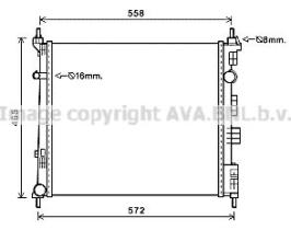 AVA DN2425