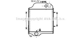 AVA JD2004 - RADIA RADIA JOHN DEERE 1020/1030 VIÑEDO