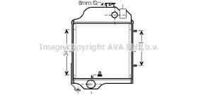 AVA JD2005 - RADIA JOHN DEERE 2020/2120/2130/2135 4CIL.