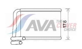 AVA KA6222 - CALEF KIA SORENTO (09>)