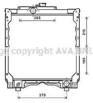 AVA NH2024 - RADIA NEW HOLLAND TL70/TL80/TL90/TL100/TN85/TN95