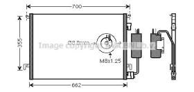 AVA OLA5397 - CONDE OPEL VECTRA C  (02>)FIAT CROMA 1.9CDTI (05>) + FILTRO