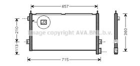 AVA VL5027 - CONDE VOLVO V.I. FM7/FM9/FM10/FM12 (98>)