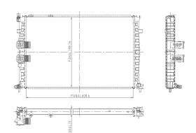 Ordoñez 1020861809 - RAD.XANTIA 2.0 AUT AS