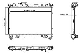 Ordoñez 1020869803 - RADIA SUZUKI VITARA 1.6/1.6 16V (88>)