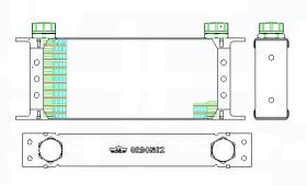 Ordoñez 1040029824 - ENFAC SUZUKI VITARA (10 LAMINAS)