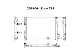 Ordoñez 2064061 - RADIA NISSAN QASHQAI 1.5DCI (02/07>)