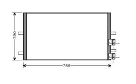 Ordoñez 2064703 - CONDE FORD TRANSIT VII 2.2/2.4 TDCI (06>)