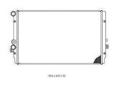 Ordoñez 2065112 - RADIA SEAT LEON/TOLEDO II/GOLF IV  ARL (00>) A/S