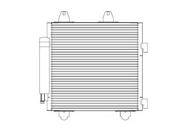 Ordoñez 2065750 - CONDE CITROEN C1/PEUGEOT 107/TOYOTA AYGO 1.0/1.4HDI (05>)