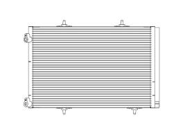 Ordoñez 2065752 - CONDE PEUGEOT 207 1.6HDI/1.6 16V/1007 (07>) 208 (12>)