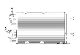 Ordoñez 2065761 - CONDE OPEL ASTRA H/ZAFIRA B (09-05>)