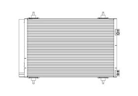 Ordoñez 2065765 - CONDE CITROEN C4 HDI (10-04>) PEUGEOT 307 (10-03>)308