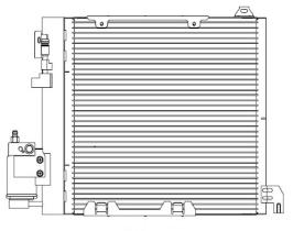 Ordoñez 2065772 - CONDE OPEL ASTRA G TD/DTI (98>) + FILTRO