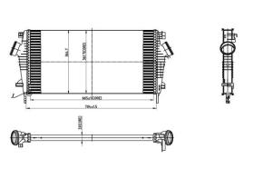 Ordoñez 2066504 - INTER OPEL INSIGNIA (7/08>) SAAB 9-5 (5/10>)