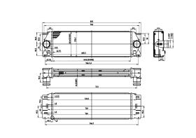Ordoñez 2066518 - INTER MB SPRINTER 906 (6/06>) VW CRAFTER 2.5TDI (06>)