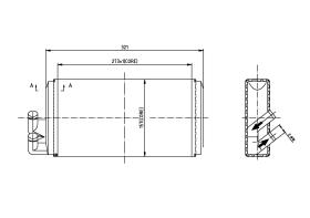 Ordoñez 2066901 - CALEF AUDI 100 (76>94) A6 I (94>97) BOQ. 17 MM