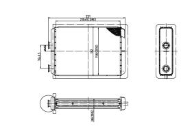 Ordoñez 2066904 - CALEF FIAT PUNTO II/DOBLO (99>)