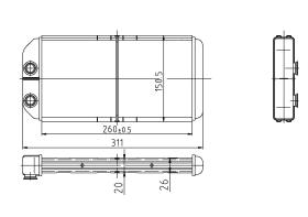 Ordoñez 2066921 - CALEF LAND ROVER DISCOVERY II (96>)