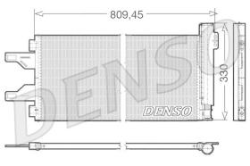 Denso DCN07050 - CONDE CITROEN JUMPER II/PEUGEOT BOXER II/FIAT DUCATO III