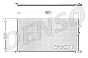 Denso DCN10013 - CONDE FORD MONDEO III 1.8/2.0/2.0 TDCI (01/02>)