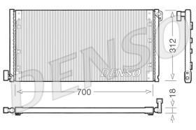 Denso DCN12001 - CONDE IVECO DAILY S2000 (99>03)