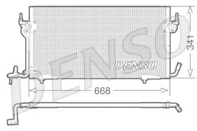 Denso DCN21011 - CONDE PEUGEOT 306 II D/HDI (97>)