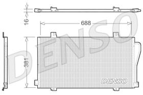 Denso DCN23017