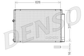 Denso DCN50018 - CONDE TOYOTA PRIUS 1.5I 16V (03>)