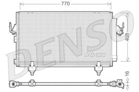 Denso DCN50031 - CONDE TOYOTA RAV 4 II (00>03)