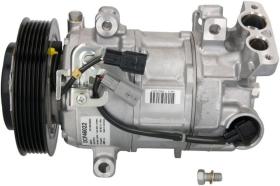 Denso DCP46022 - COMPR RENAULT MEGANE III/QASHQAI (2 CONECT.)DENSO