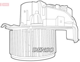 Denso DEA07022 - GMV00 CITROEN JUMPY/EXPERT/SCUDO  (1/07>) + CLIMAT