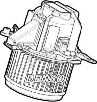 Denso DEA07024 - GMV00 CITROEN C4 PICASSO II(13>) JUMPY/EXPERT (16>)3008/5008