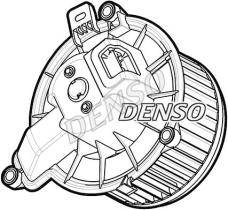 Denso DEA12007 - GMV00 IVECO DAILY IV/V (06>14) +/- AC