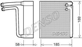 Denso DEV09025 - EVAPO FORD KA/FIAT 500/PANDA/ABARTH 500/595/695 (09-)