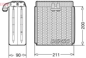 Denso DEV12001 - DESCATALOGADO