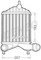 Denso DIT09101 - INTER FIAT PUNTO/IDEA/ LANCIA MUSA/YPSILON 1.3 JTD (03>)