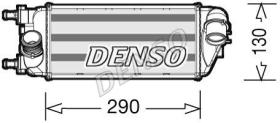Denso DIT09113 - INTER FIAT 500 0.9 TWIN AIR/1.3 JTD (10>)