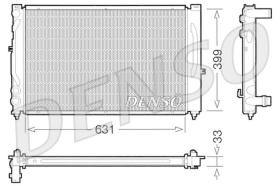 Denso DRM02020 - RADIA AUDI A4 1.6/1.8 20V/1.9TDI (95>96)