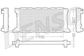 Denso DRM10099 - RADIA FORD TRANSIT V 2.5D/TD +AC (94>00)