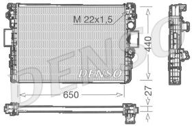 Denso DRM12003 - RADIA IVECO DAILY IV +/-AC (99>03) A/S -T/C