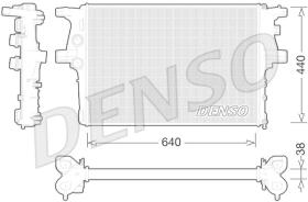 Denso DRM12008 - RADIA IVECO DAILY V F1C 100KW (11>)