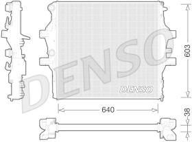 Denso DRM12009 - RADIA IVECO DAILY V F1A 125KW/F1C 150KW (11>)