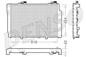 Denso DRM17072 - RADIA MB W202 C200D/C220D/C250D MANUAL