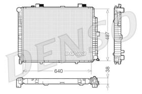 Denso DRM17086 - RADIA MB W210 E300D/420/430 M/A