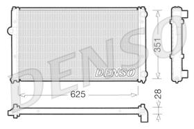 Denso DRM26001 - RADIA SEAT IBIZA II 1.9D/TD 1.6/1.8/2.0 +AC/INCA 1.9D+AC