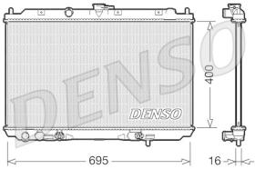 Denso DRM46026 - RADIA NISSAN ALMERA TINO 1.8I AUT. (03/01-)