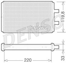 Denso DRR12007 - CALEF IVECO DAILY III (99>) + MANGUITOS