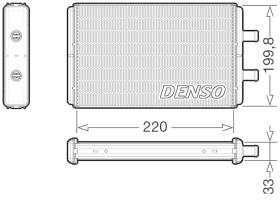 Denso DRR12016 - CALEF IVECO DAILY III (99>)